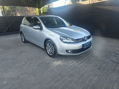 2012 Volkswagen Golf VI 1.4 TSI Comfortline