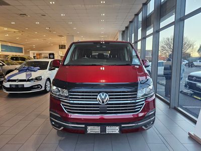 2022 Volkswagen Kombi T6.1 2.0 TDI (110kW) Auto Trendline