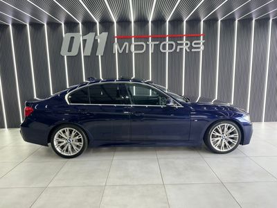 2016 BMW 3 Series 330d 40 Year Edition Auto