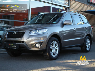2011 Hyundai Santa Fe R2.2 CRDi GLS Auto 4x4