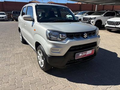 2024 Suzuki S-Presso 1.0 GL