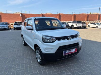 2024 Suzuki S-Presso 1.0 GL