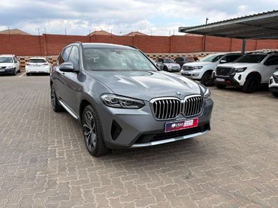 2023 BMW X3 xDrive30d