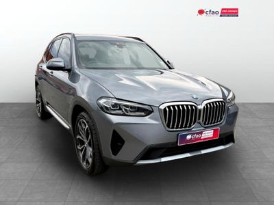 2023 BMW X3 xDrive30d