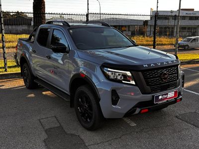 2026 Nissan Navara 2.5 DDTi PRO-2X Auto Double-Cab