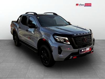 2026 Nissan Navara 2.5 DDTi PRO-2X Auto Double-Cab