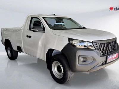2026 Peugeot Landtrek 1.9D Professional Single Cab