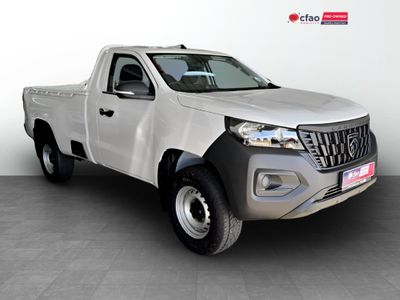 2026 Peugeot Landtrek 1.9D Professional Single Cab