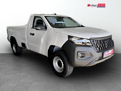 2026 Peugeot Landtrek 1.9D Professional Single Cab