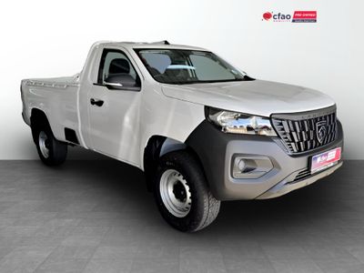 2026 Peugeot Landtrek 1.9D Professional Single Cab