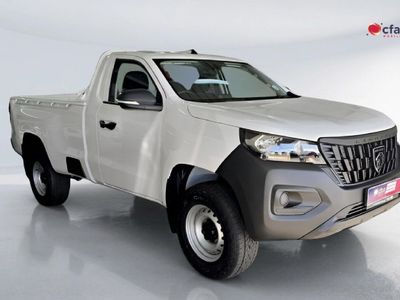 2026 Peugeot Landtrek 1.9D Professional Single Cab