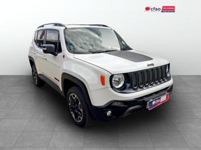 2021 Jeep Renegade 2.4 Trailhawk AWD Auto