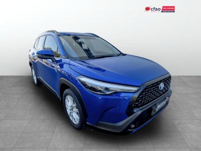 2023 Toyota Corolla Cross 1.8 XS Hybrid