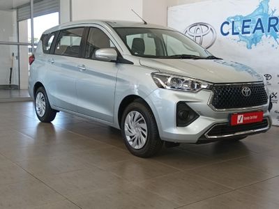 2025 Toyota Rumion 1.5 SX