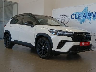 2025 Toyota Corolla Cross 1.8 GR-S Hybrid