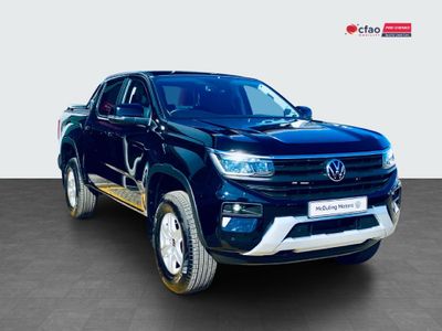 2025 Volkswagen Amarok 2.0 TDI 125kW Life Auto Double-Cab
