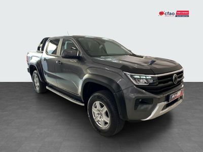 2023 Volkswagen Amarok 2.0 TDI 125kW Life Double-Cab