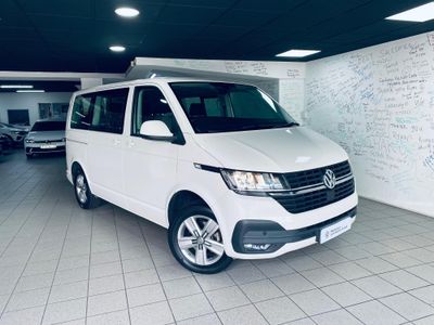 2024 Volkswagen Kombi T6.1 2.0 TDI (110kW) Auto Trendline