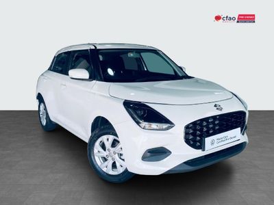 2025 Suzuki Swift 1.2 GL+