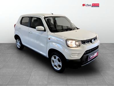 2020 Suzuki S-Presso 1.0 GL+
