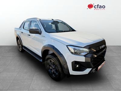 2026 Isuzu D-Max 3.0 DDI V-Cross 4x4 Auto Double-Cab