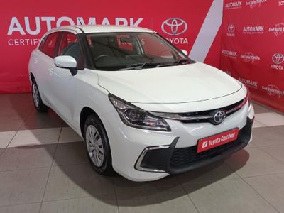 2025 Toyota Starlet 1.5 XI