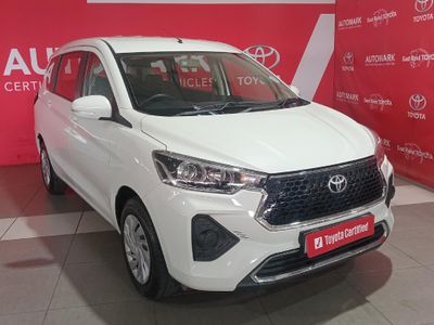 2025 Toyota Rumion 1.5 SX
