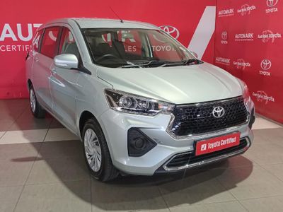 2025 Toyota Rumion 1.5 SX