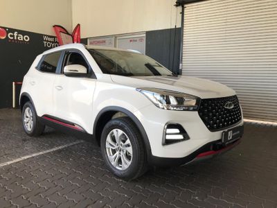 2025 Chery Tiggo 4 Pro 1.5 LiT Auto