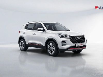 2025 Chery Tiggo 4 Pro 1.5 LiT Auto