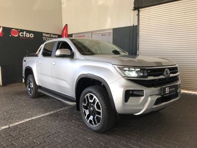 2024 Volkswagen Amarok 3.0 TDI V6 184kW 4Motion Style Auto Double-Cab