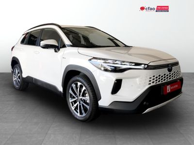 2026 Toyota Corolla Cross 1.8 XR Hybrid