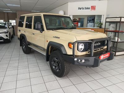 2026 Toyota Land Cruiser 76 2.8GD-6 Station Wagon VX