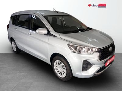 2025 Toyota Rumion 1.5 SX