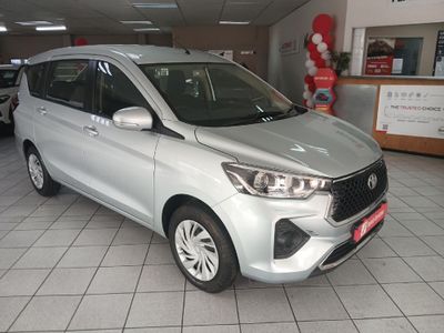 2025 Toyota Rumion 1.5 SX