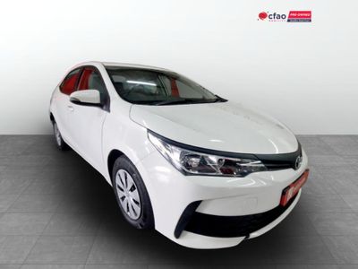 2024 Toyota Corolla Quest 1.8 Auto