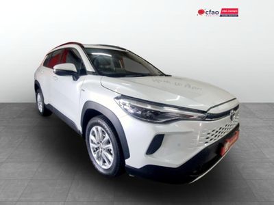 2026 Toyota Corolla Cross 1.8 XS Hybrid