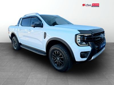 2023 Ford Ranger 2.0 Bi-Turbo Wildtrak Double Cab Auto