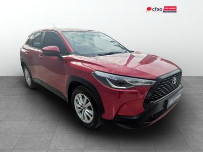 2022 Toyota Corolla Cross 1.8 XI