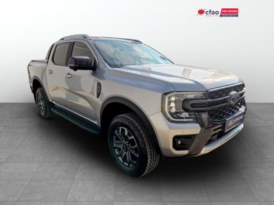 2026 Ford Ranger 2.0 Bi-Turbo Wildtrak Double Cab Auto