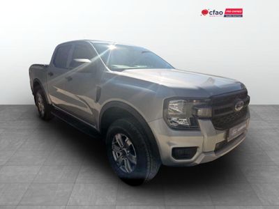 2025 Ford Ranger 2.0D XL Double Cab