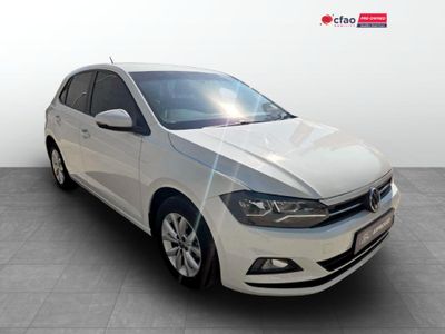 2021 Volkswagen Polo 1.0 TSI Comfortline