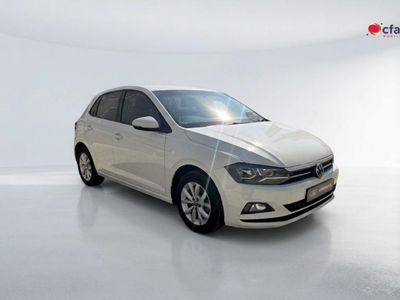 2021 Volkswagen Polo 1.0 TSI Comfortline