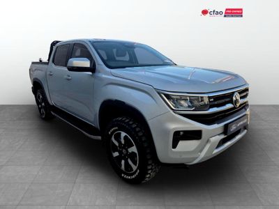 2023 Volkswagen Amarok 3.0 TDI V6 184kW 4Motion Style Auto Double-Cab