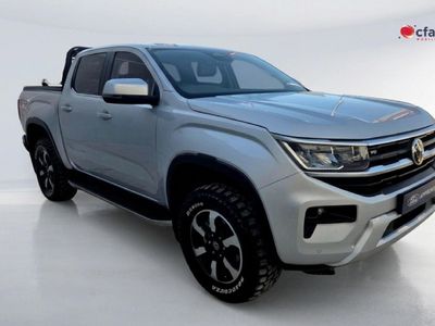 2023 Volkswagen Amarok 3.0 TDI V6 184kW 4Motion Style Auto Double-Cab