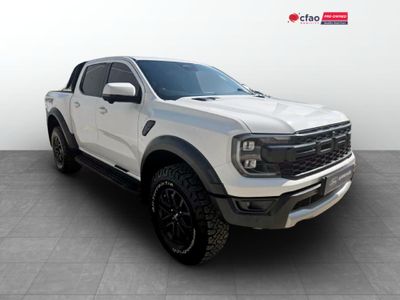 2024 Ford Ranger 3.0 V6 Bi Turbo Ecoboost Raptor 4x4 Auto