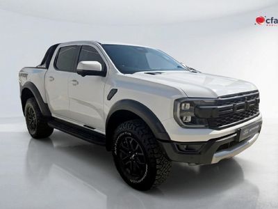 2024 Ford Ranger 3.0 V6 Bi Turbo Ecoboost Raptor 4x4 Auto