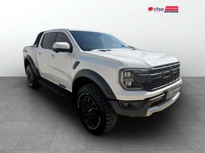 2024 Ford Ranger 3.0 V6 Bi Turbo Ecoboost Raptor 4x4 Auto