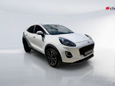 2024 Ford Puma 1.0T Ecoboost Titanium Auto
