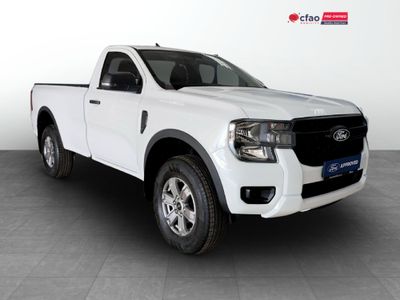 2026 Ford Ranger 2.0D XL HR 4x4 Single-Cab